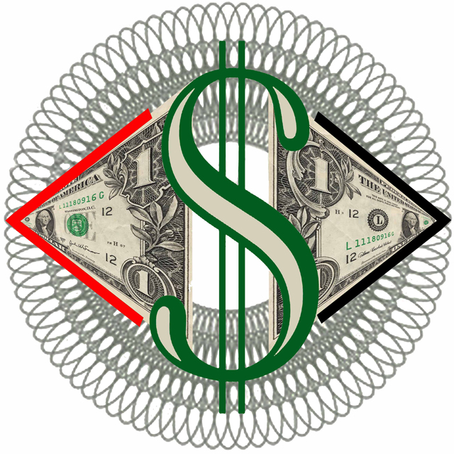dollar sign illustration